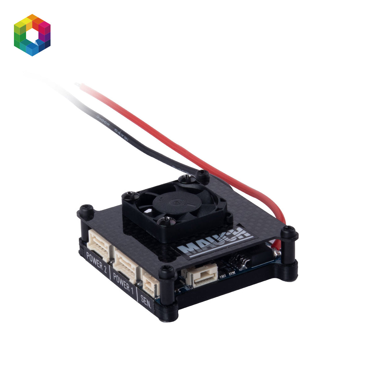 Mauch Power Cube V3 current sensor and BEC for drones