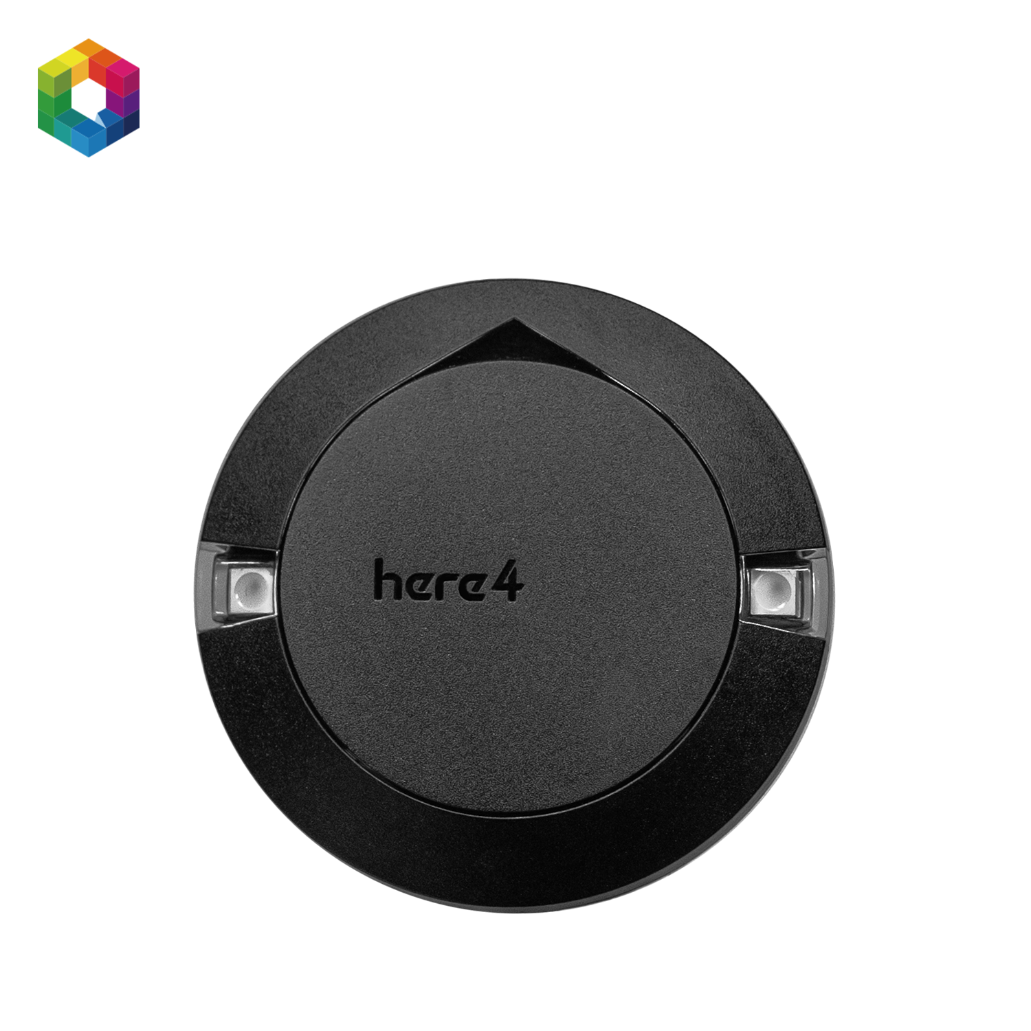 "CubePilot Here4 GPS RTK module with u-blox F9P for drones"