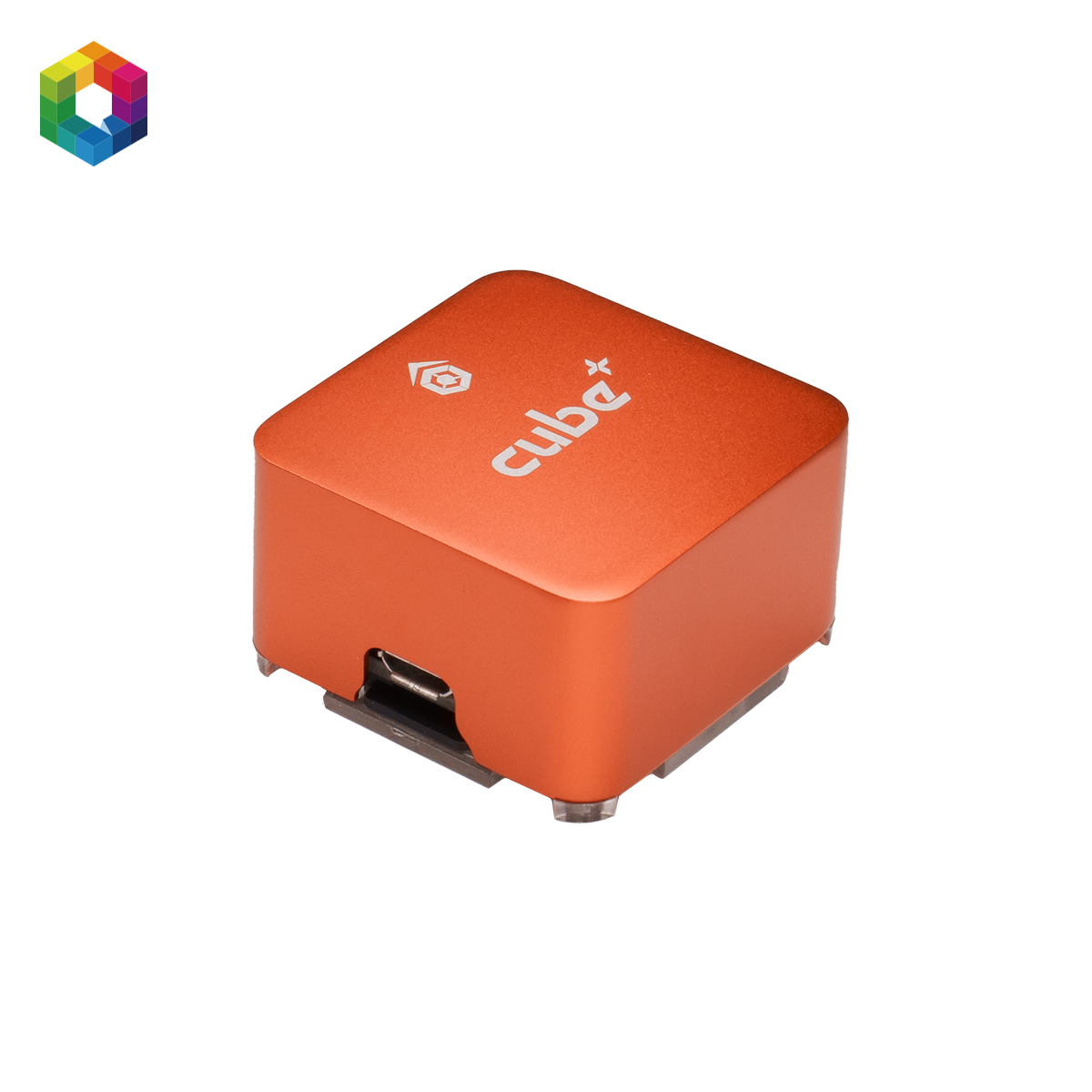 Cube Orange+ autopilot connectors for Pixhawk-based UAV builds