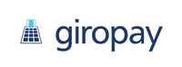 Giropay-betalingslogo, een populaire online betaalmethode in Duitsland.