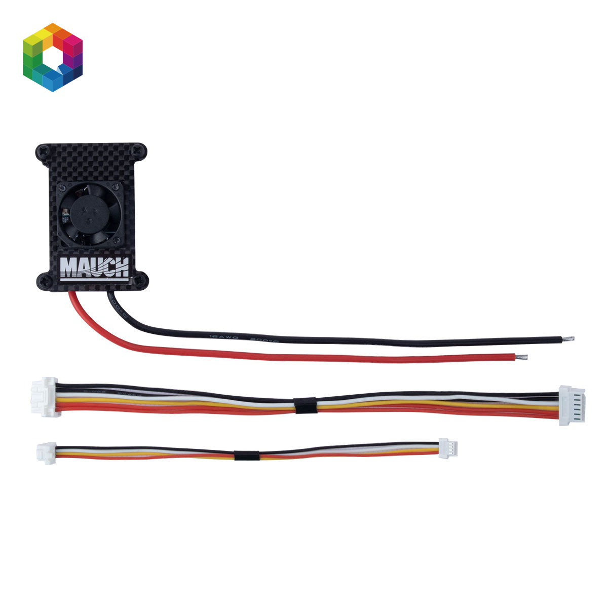 Mauch Power Cube V3 for reliable drone power distribution