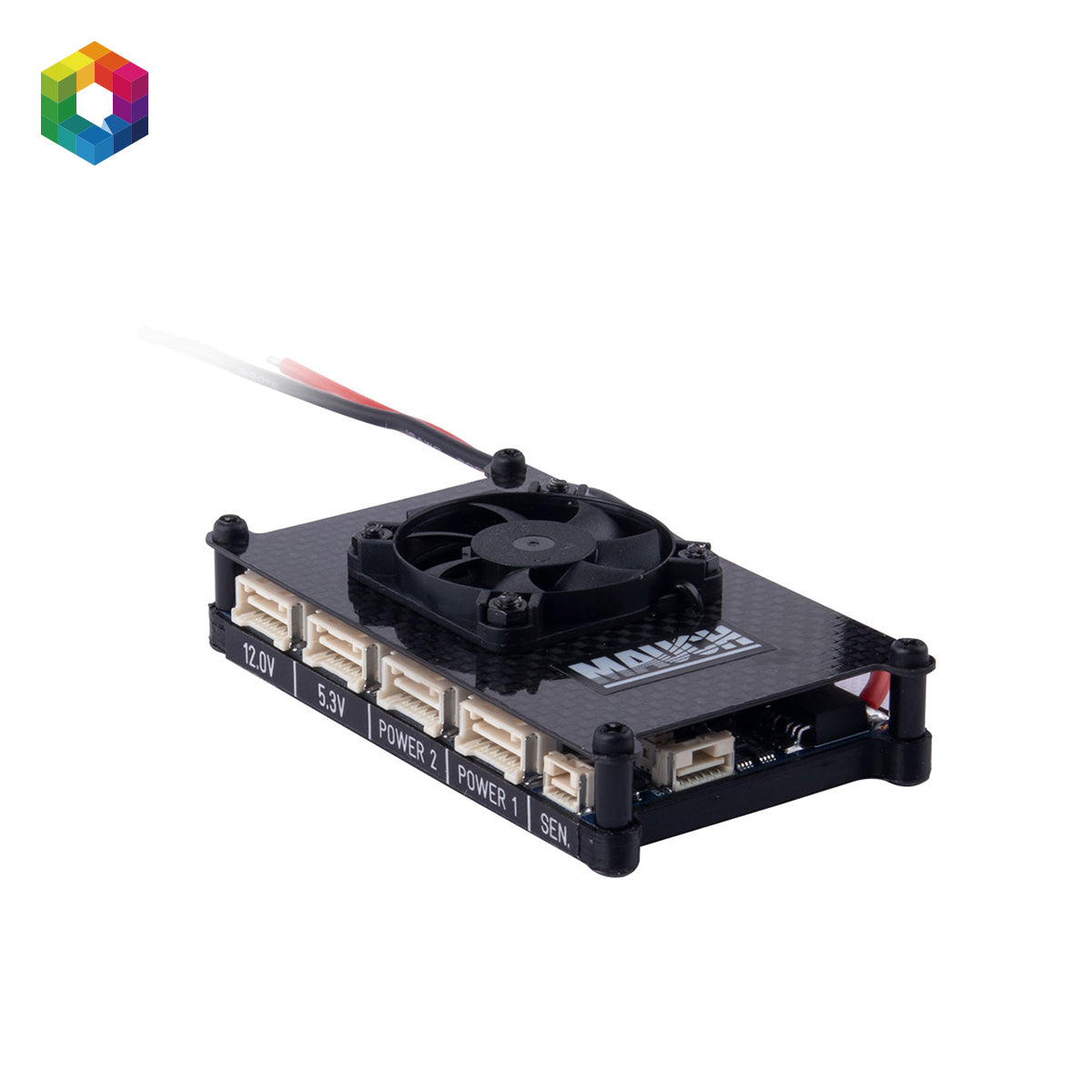 Mauch Power Cube V3 power module for UAV power management