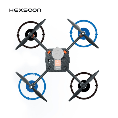 Hexsoon EDU-450 V2 - Aeroboticshop.com