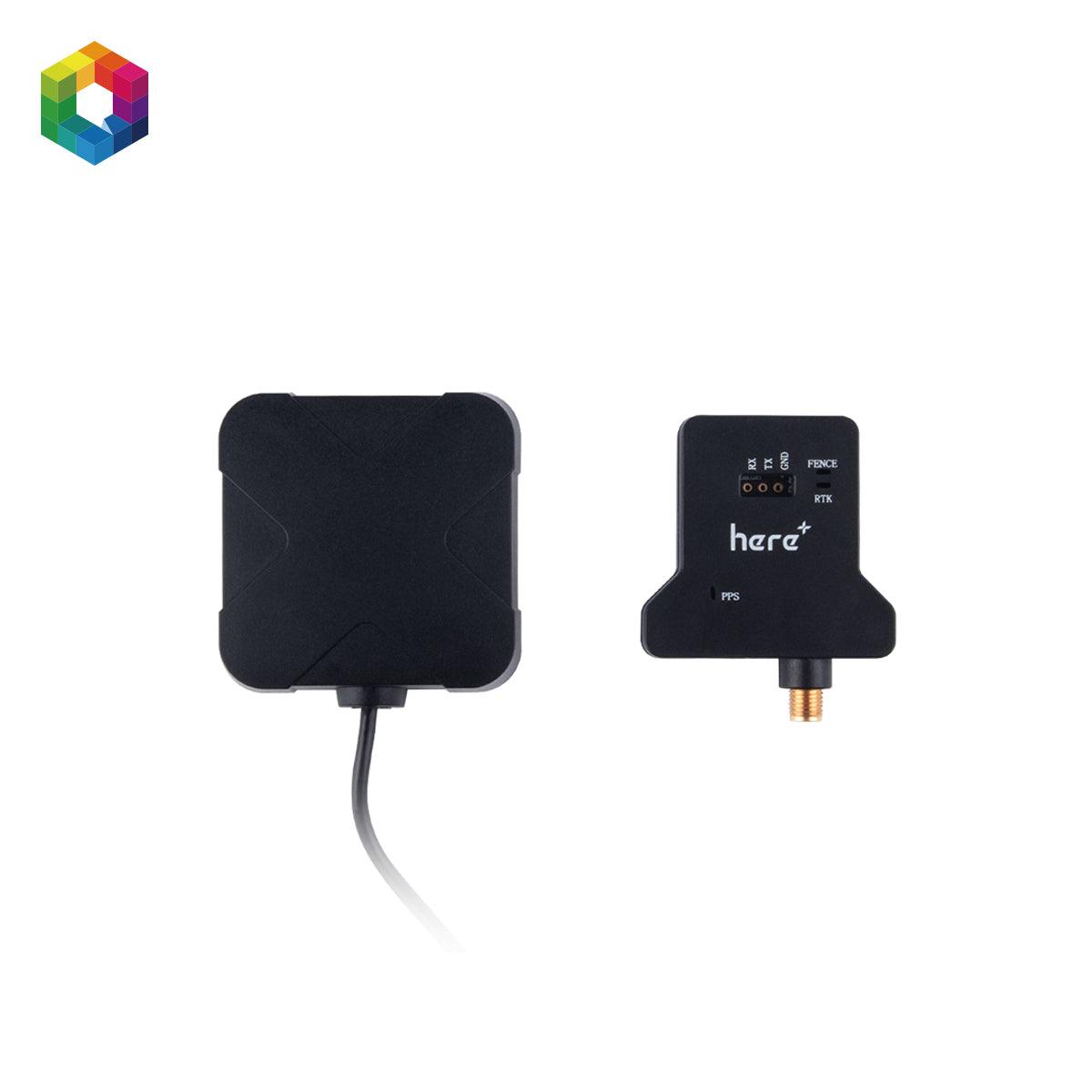 Here+ Base station for RTK GNSS correction data