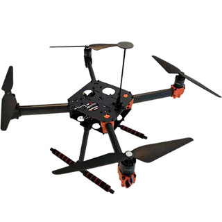 Multirotor frames