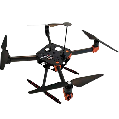 Multirotor frames for Drones