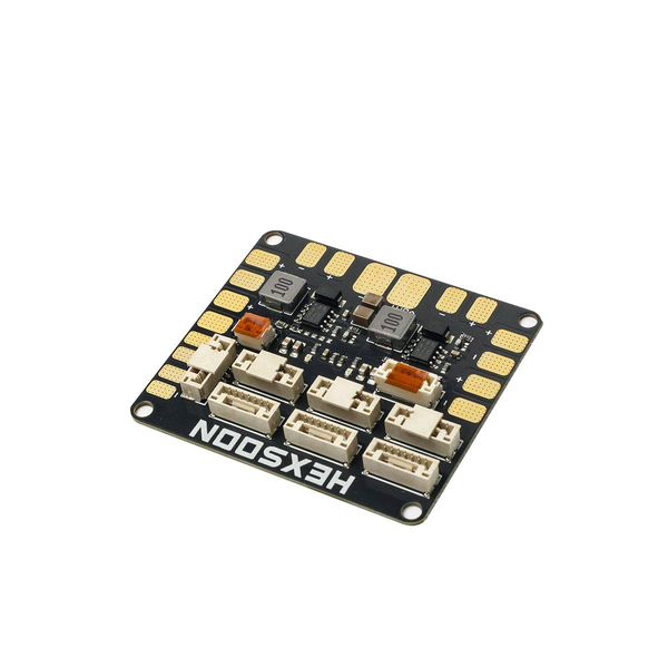 UAV power management module and PDB