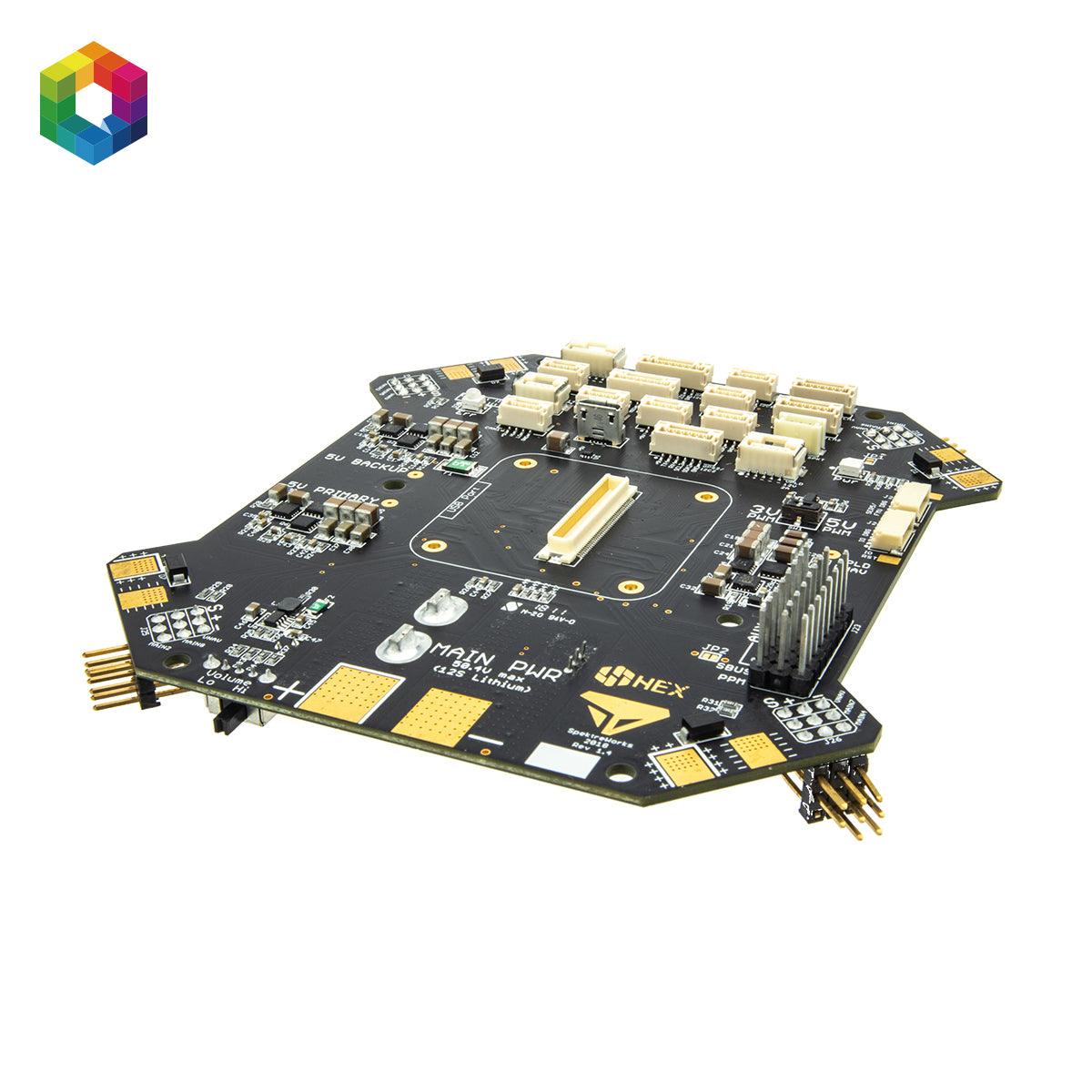 Kore carrier board for CubePilot autopilot systems