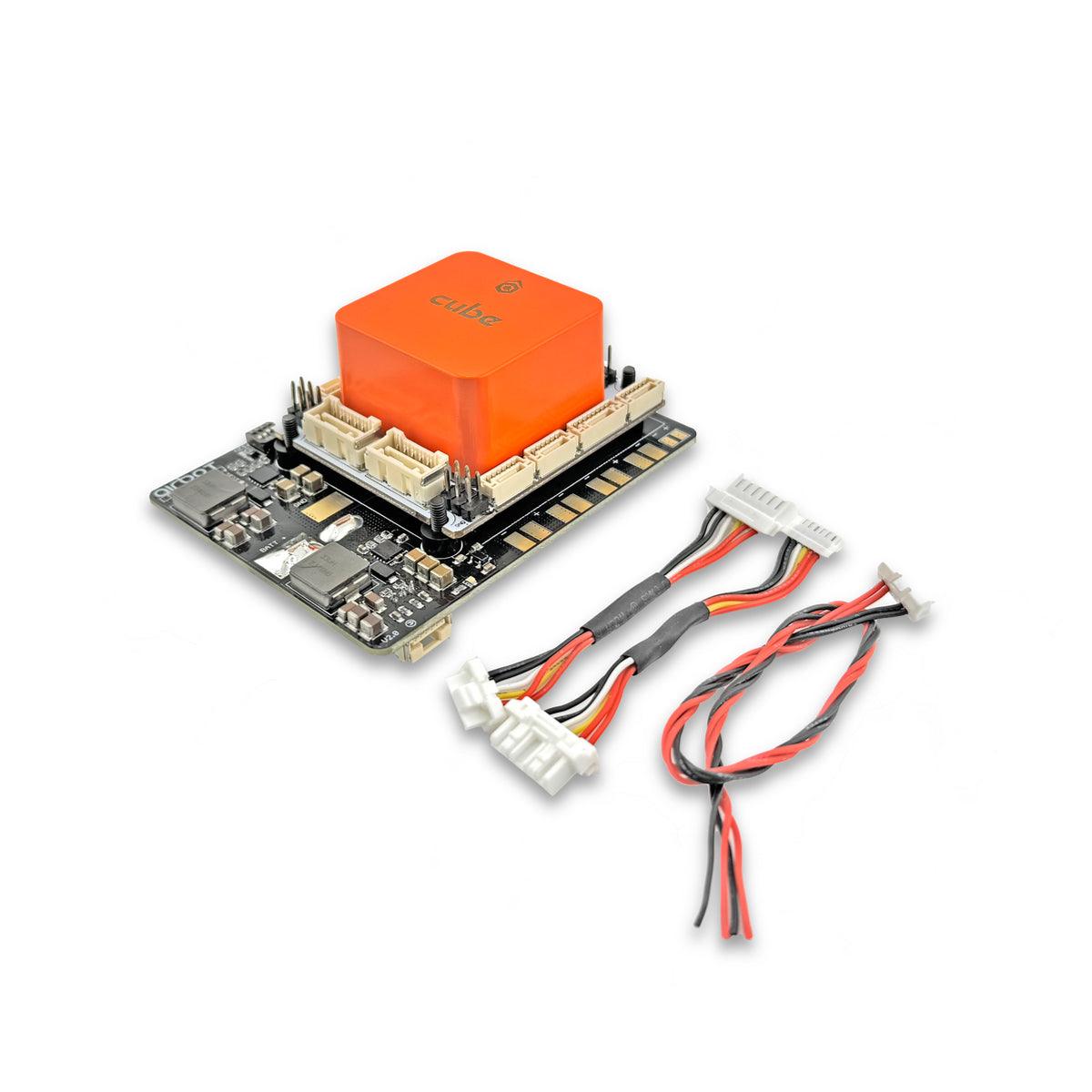 Mini Carrier Board PRO v2 - Aeroboticshop.com