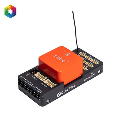 The Cube Orange + Standard Set (ADS-B Carrier Board) - Aeroboticshop.com