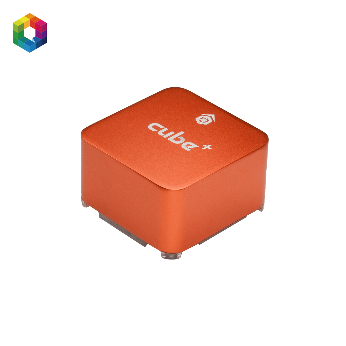 Cube Orange+ autopilot module for professional UAV systems