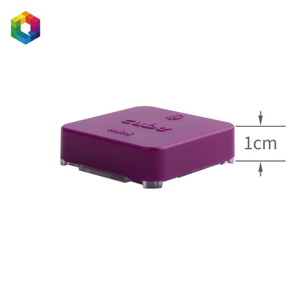 The Cube purple mini set - Aeroboticshop.com