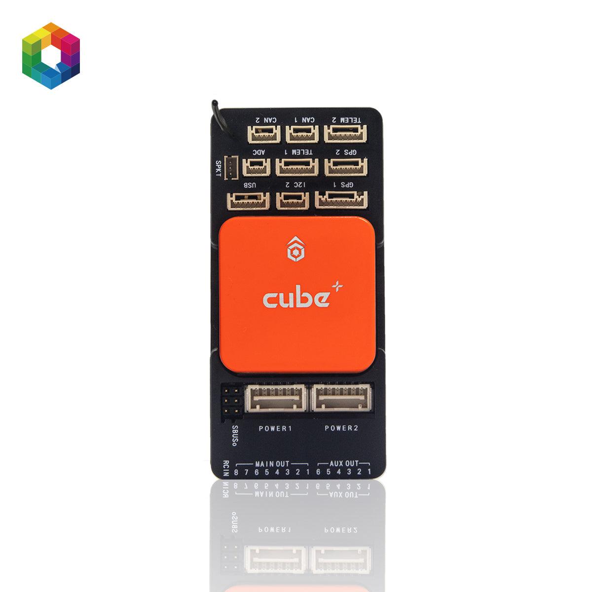 The Cube Orange + Standard Set (ADS-B Carrier Board) - Aeroboticshop.com