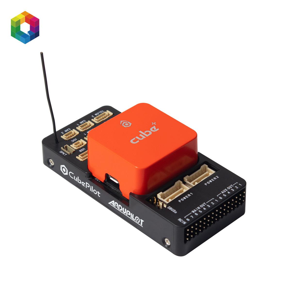 The Cube Orange + Standard Set (ADS-B Carrier Board) - Aeroboticshop.com