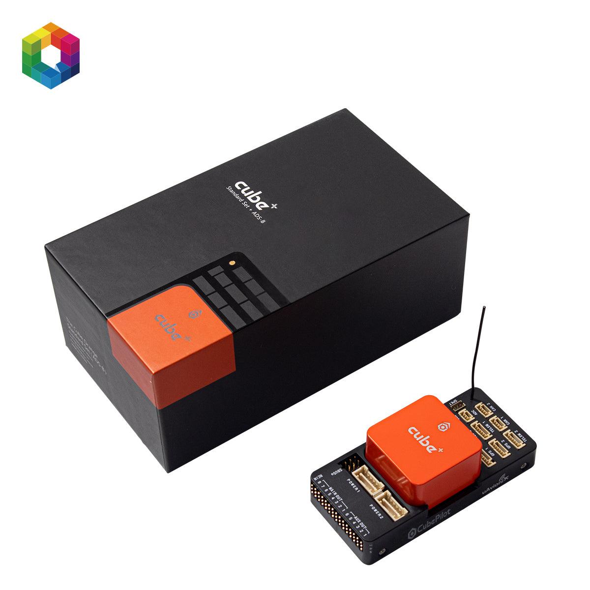 The Cube Orange + Standard Set (ADS-B Carrier Board) - Aeroboticshop.com