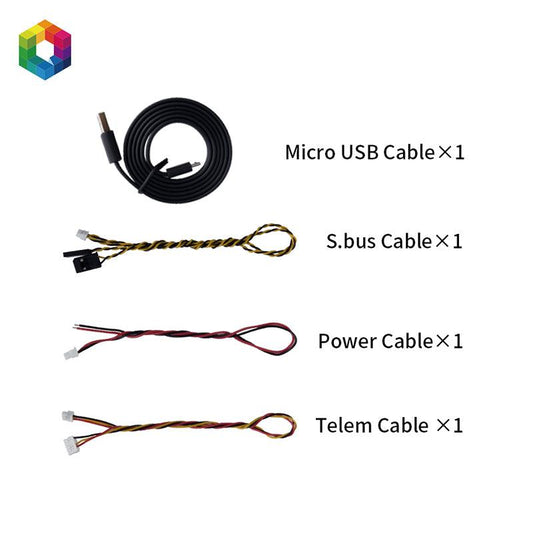 Herelink Cable set - ground control station