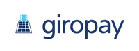 Giropay payment logo, a popular online payment method in Germany.