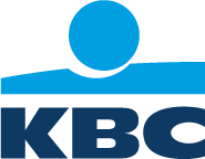 KBC/CBC payment logo, an online payment method for KBC and CBC bank customers in Belgium.