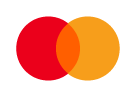 Mastercard payment logo, a globally accepted payment method.