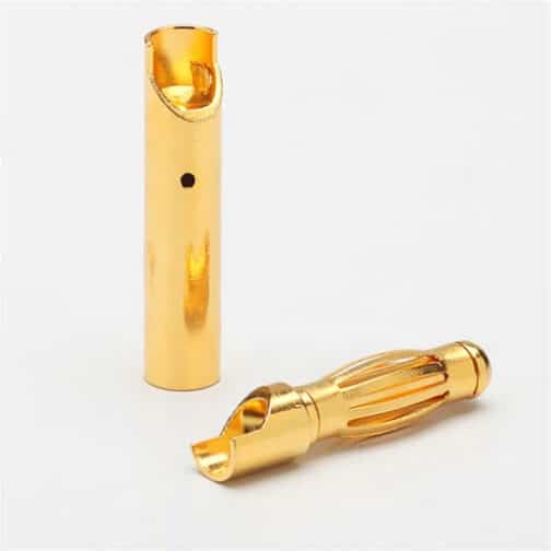 3mm bullet connector