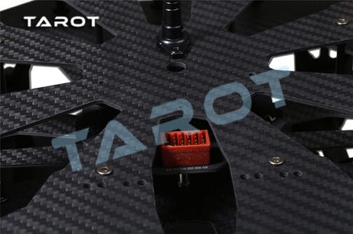Tarot X4 heavy lift drone PDB