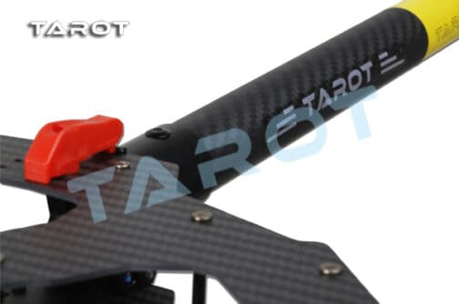 Tarot X4 heavy lift drone folding arm