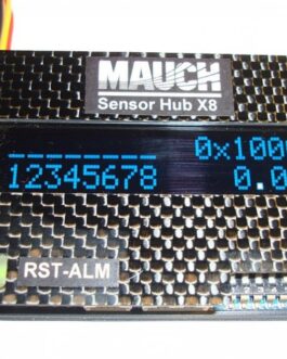 Sensor hub X8 Mauch