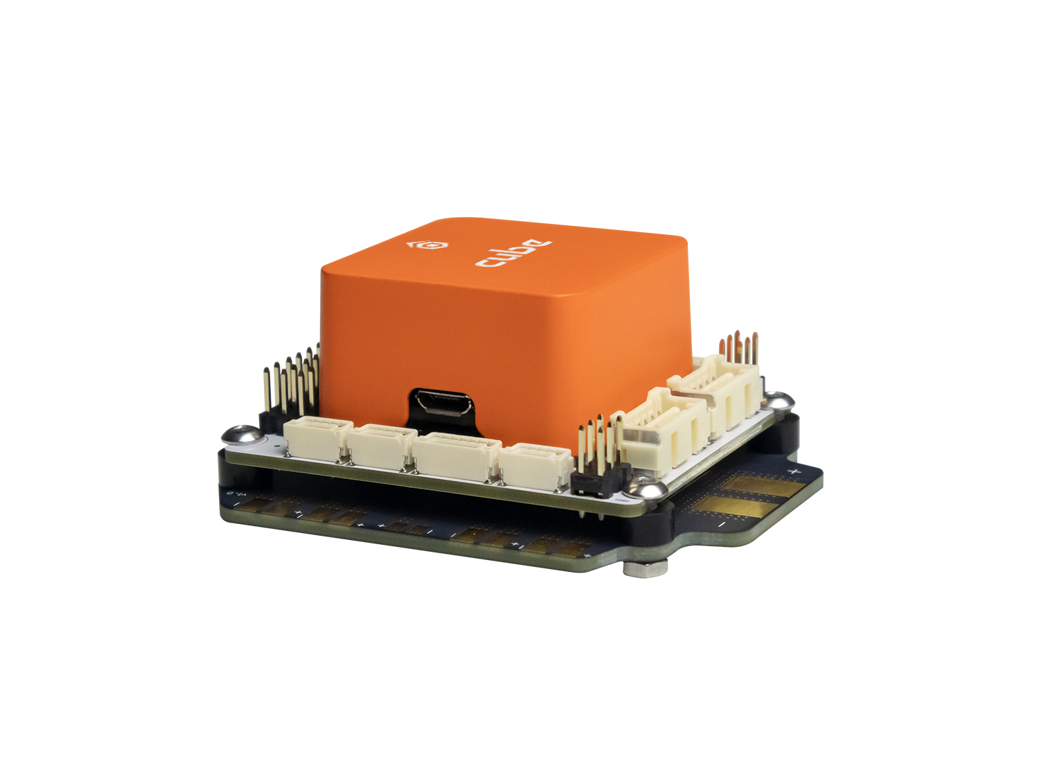 mini carrier board, PDB and Cube orange+ combo